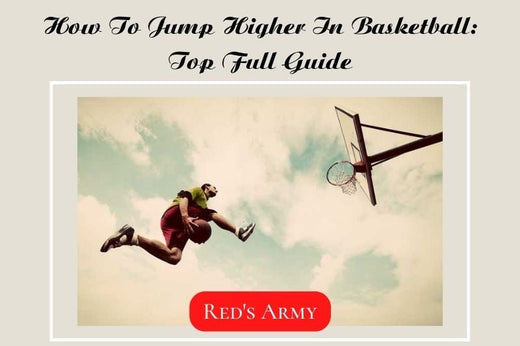 How To Get Higher Jumps In Basketball