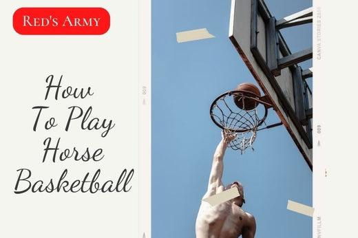 How To Play Horse Basketball