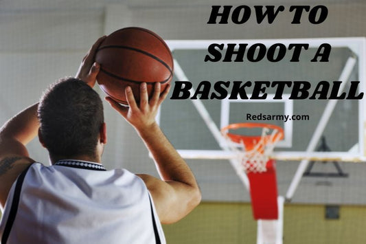 How To Shoot A Basketbal