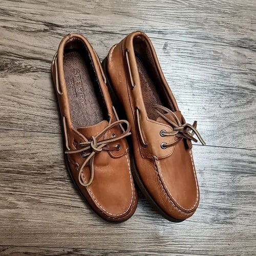 How to Make Sperrys Not Smell (Smell Better)