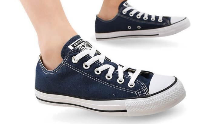 How to Prevent Blisters From Converse Chuck Taylor