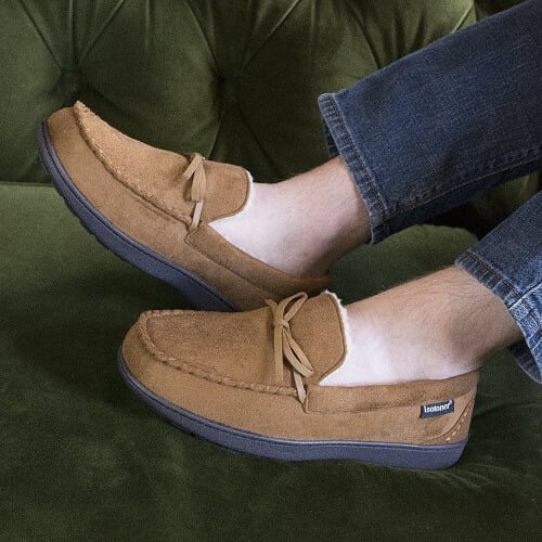 How to Wash Isotoner Slippers (All Types)