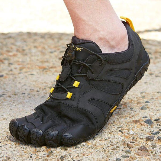 How to Wash Vibram Shoes (FiveFingers and Furoshiki)