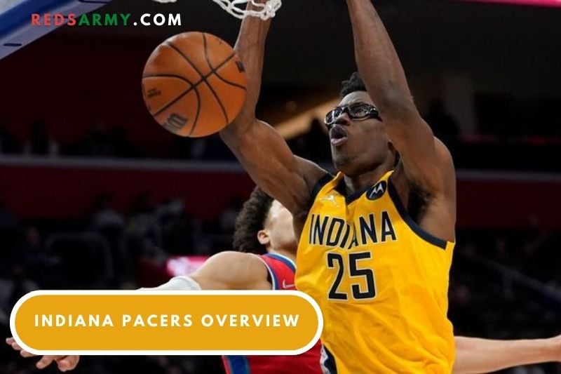 Indiana Pacers Colors Meaning