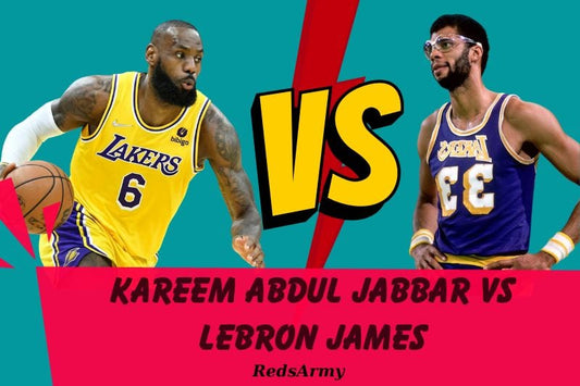 Kareem Abdul Jabbar Vs Lebron James