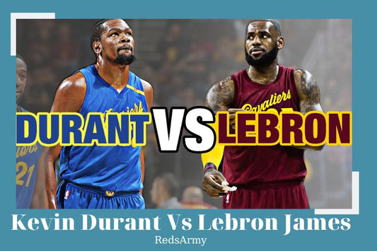 Kevin Durant Vs Lebron James HEAD to HEAD