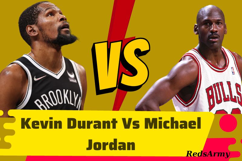 Kevin Durant Vs Michael Jordan