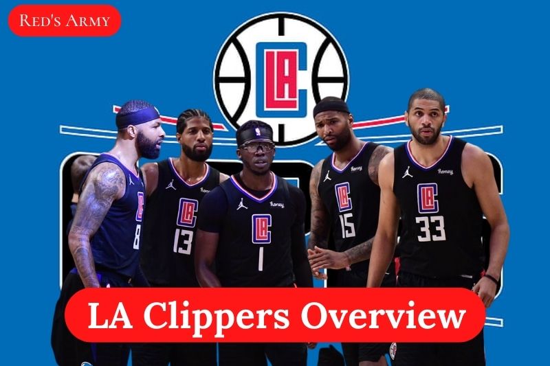 LA Clippers Colors Meaning