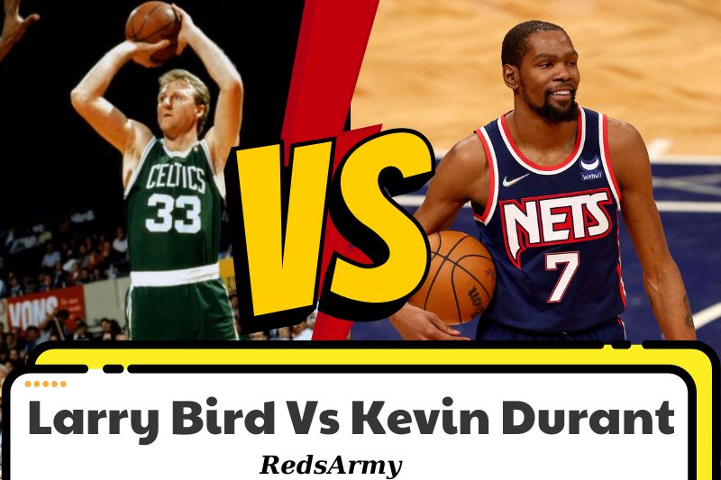 Larry Bird Vs Kevin Durant