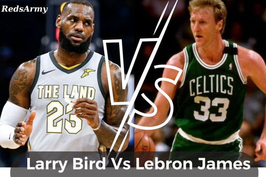 Larry Bird Vs Lebron James Head to Head