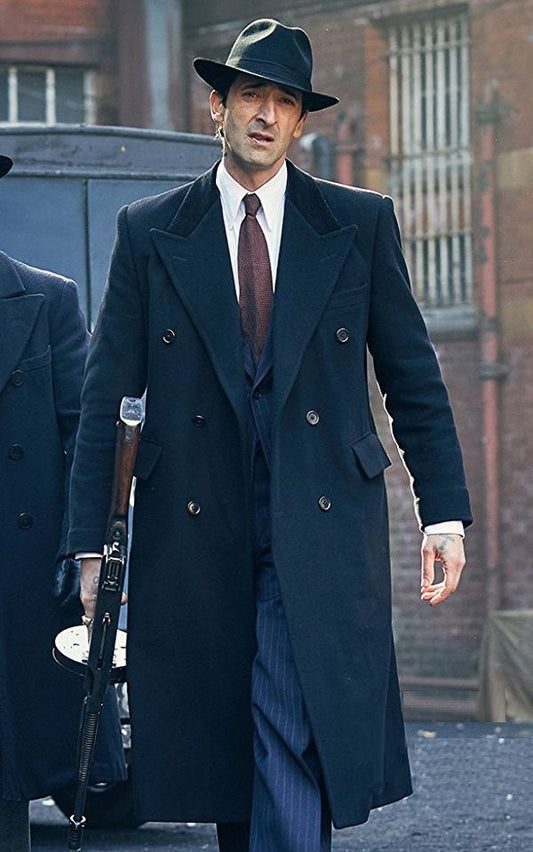 Mafia Boss Aesthetic Outfits For Men - Visual Guide