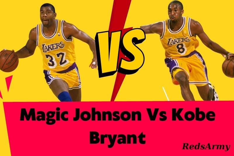 Difference Of Magic Johnson Vs Kobe Bryant