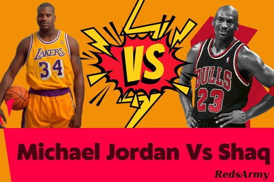 Difference Between Michael Jordan Vs Shaq vs Steph Curry