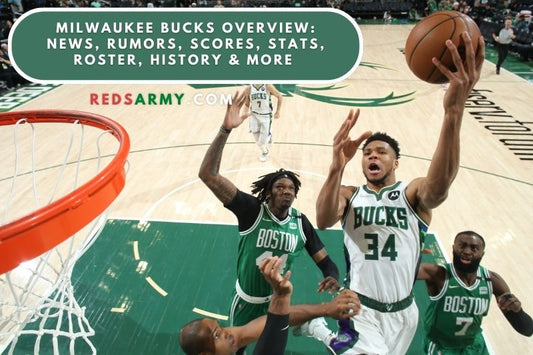 Milwaukee Bucks Colors Meaning