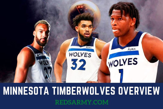 Minnesota Timberwolves Colors Meaning