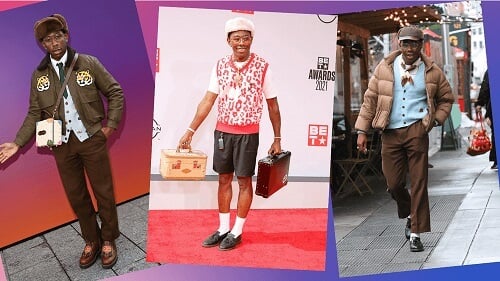 21 MOST ICONIC Tyler, the Creator Outfits Ever