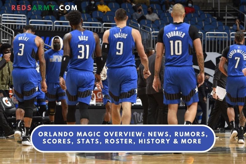 Orlando Magic Colors Meaning