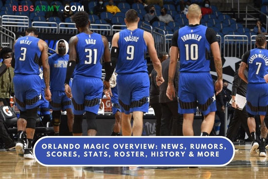 Orlando Magic Colors Meaning