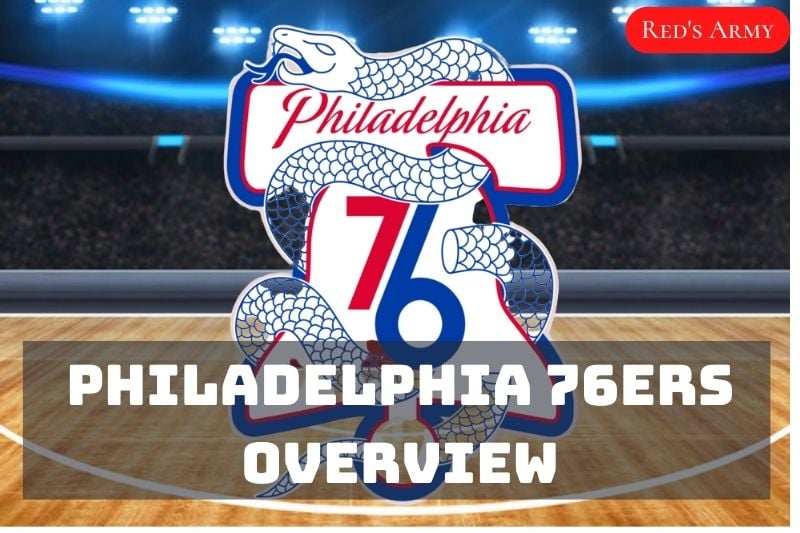 Philadelphia 76ers Colors Meaning