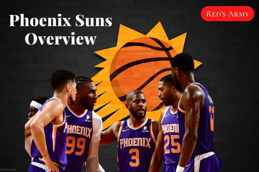 Phoenix Suns Colors Meaning