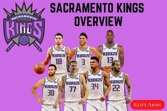 Sacramento Kings Colors Meaning