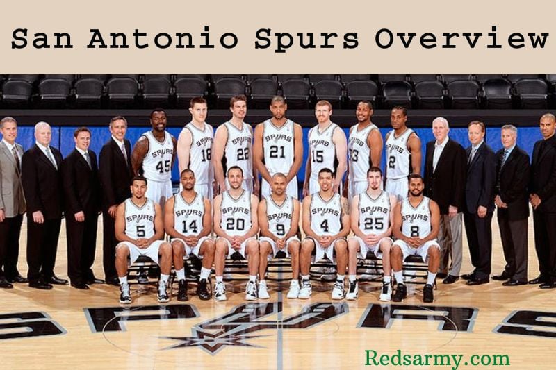 San Antonio Spurs Colors