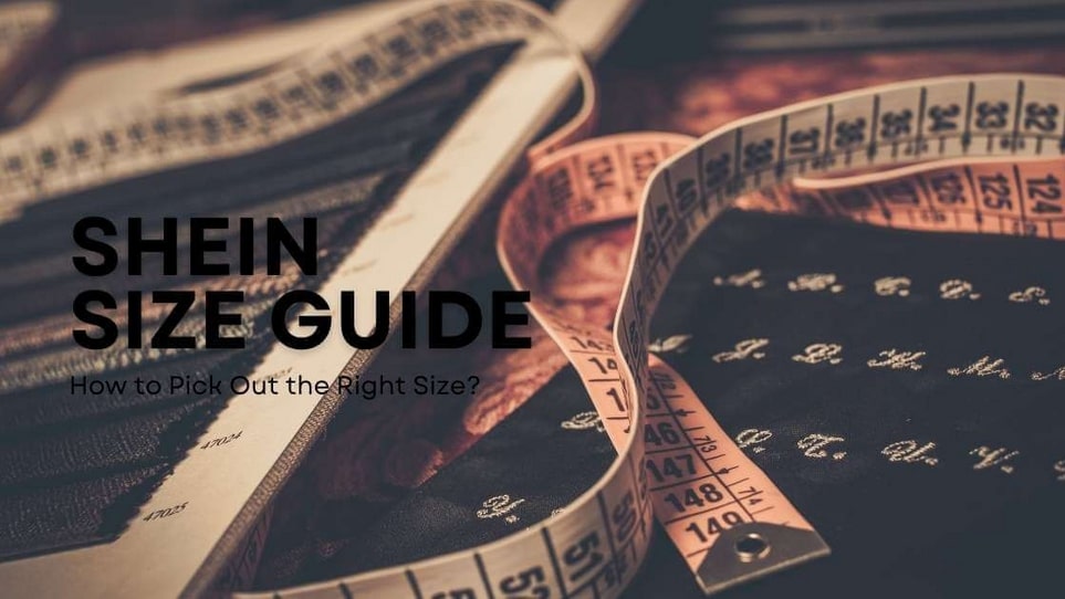 Shein Size Guide