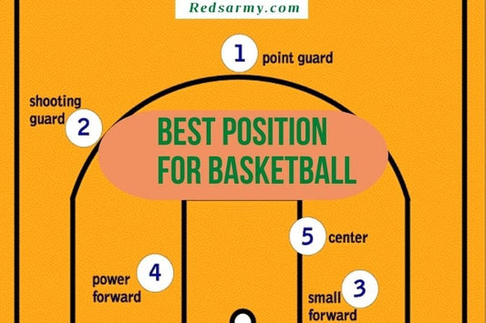 The Best Position For Basketball