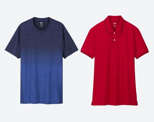 Uniqlo Dry-EX vs. AIRism (Explained)