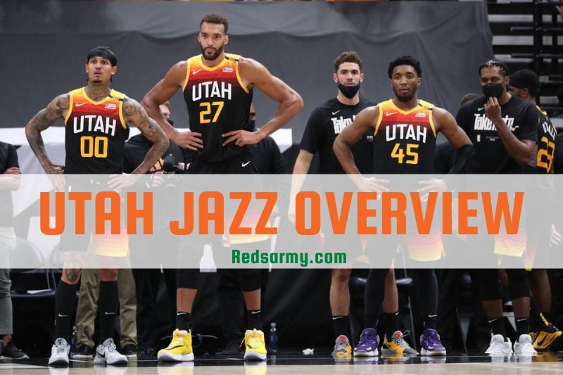 Utah Jazz Colors Meaning