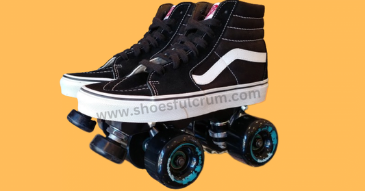 Vans roller skates