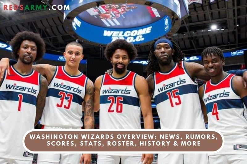 Washington Wizards Colors Meaning