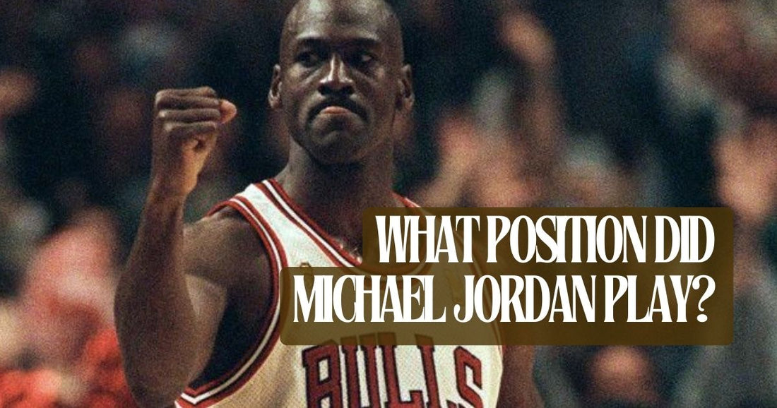 What position did Michael Jordan play