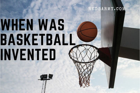 When Was Basketball Invented