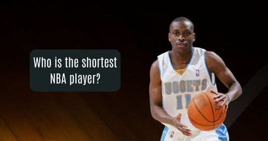 Who is the shortest NBA player