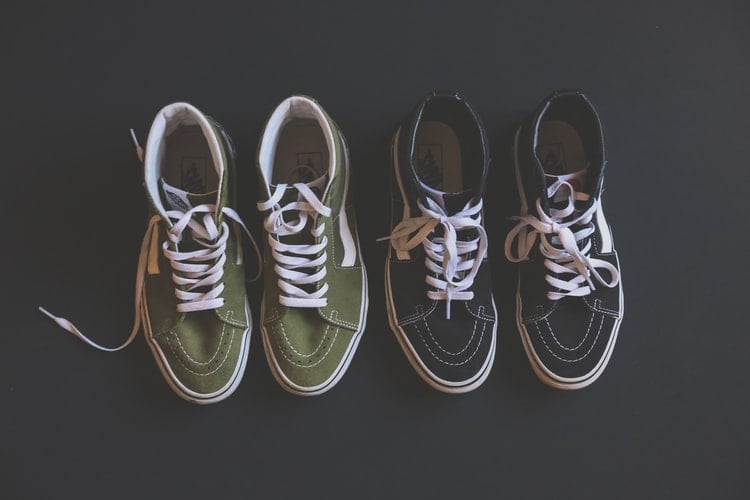 Why Are Vans So Cheap (Expensive in Some Countries)