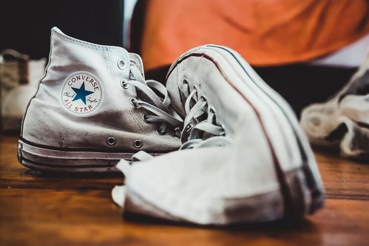 Why Do Converse Shoes Smell So Bad? (Here’s the Fix)