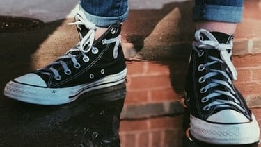 Why Do Converse Split and Fall Apart? (Sole Separation)