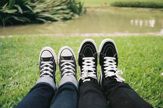 Why Do Canvas Shoes (Converse and Vans) Squeak?