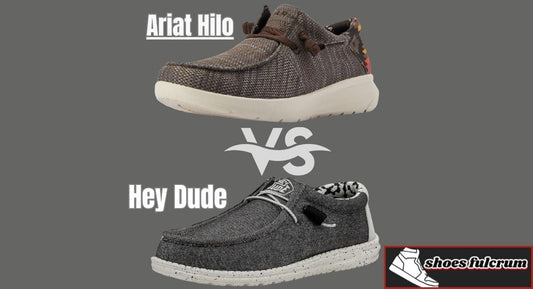 ariat hilo vs hey dude