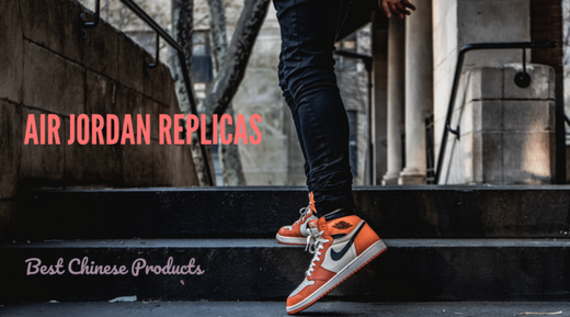 Top rated Air Jordan Replicas