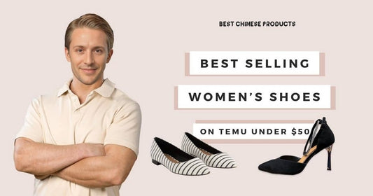  Women's Shoes on Temu Under $50