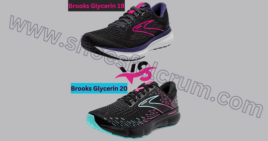 brooks glycerin 19 vs 20