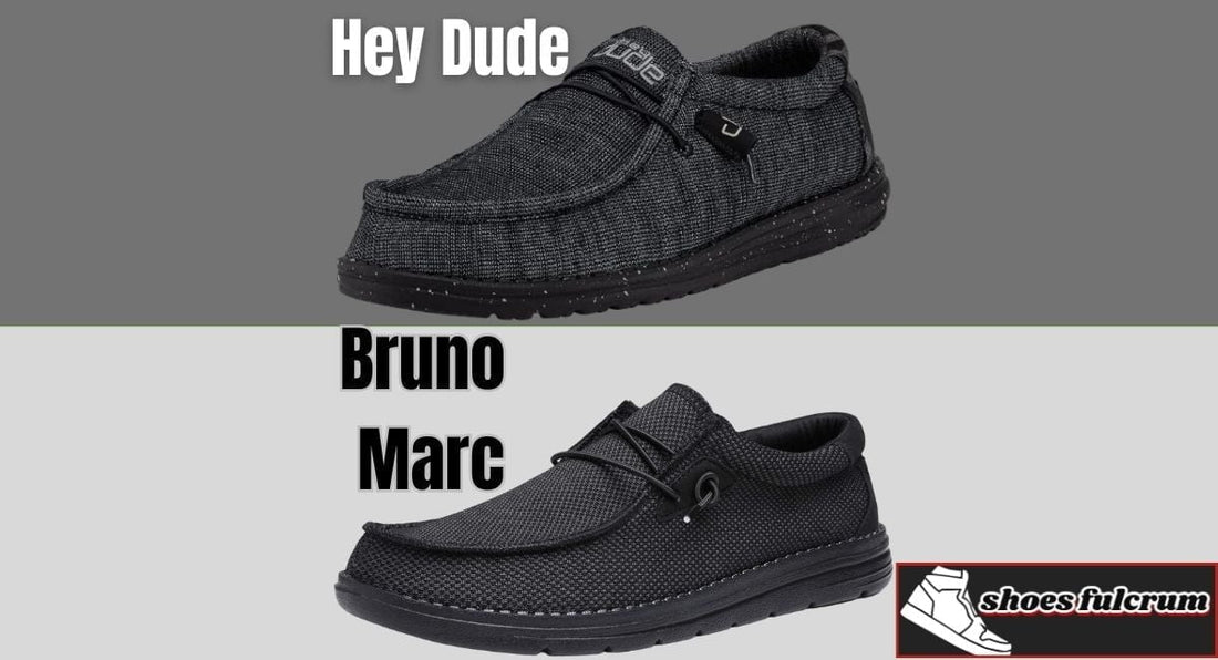 bruno marc vs hey dude