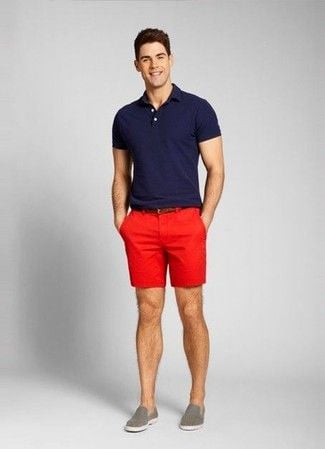 What To Wear With Red Shorts (6 Unique Options)