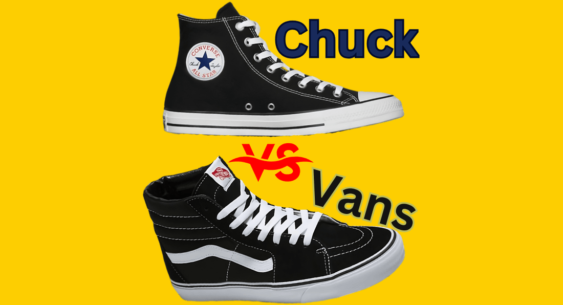 chucks vs vans