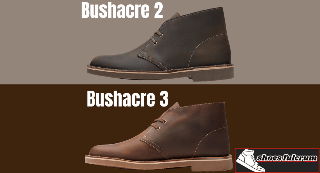 Clarks Bushacrе 2 vs 3 | Which Is Best Bushacre Boot?