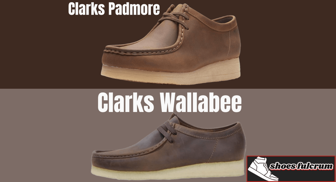 Clarks Padmorе VS Clarks Wallabее: Which One Stands Out?