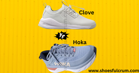 clove vs hoka