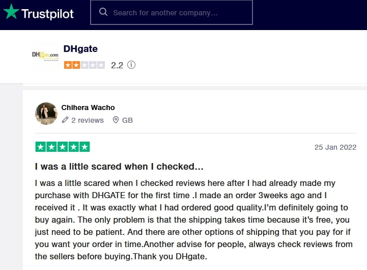 are dhgate reviews fake or real, How to Check DHGate Reviews